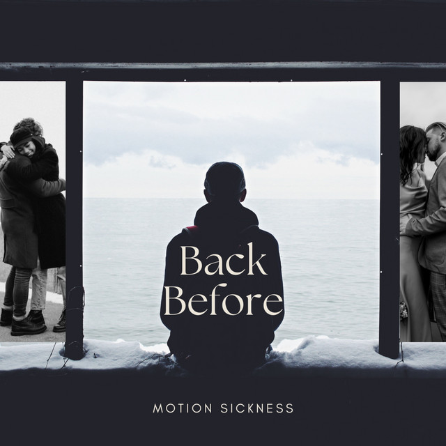 Back Before cover art