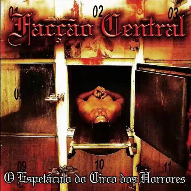 O Espetáculo do Circo dos Horrores cover art