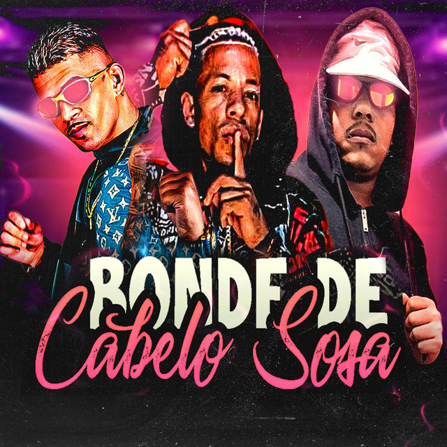Bonde de Cabelo Rosa