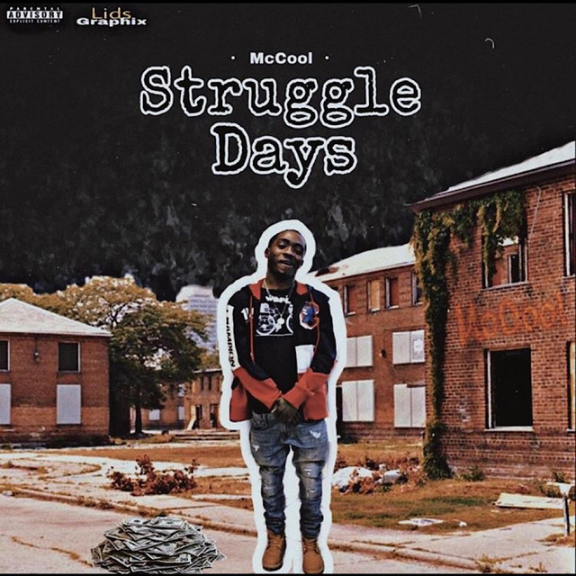 Struggle Days cover art