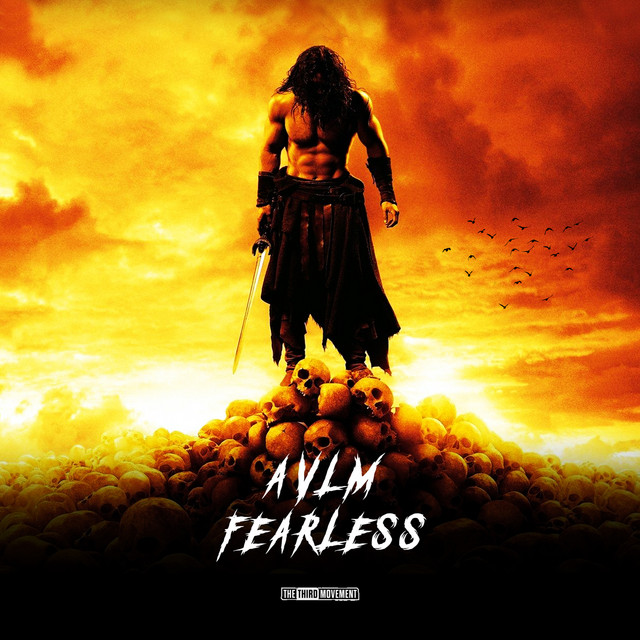 Fearless cover art
