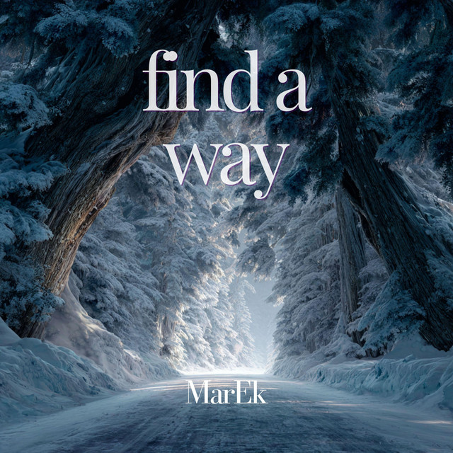 find a way cover art