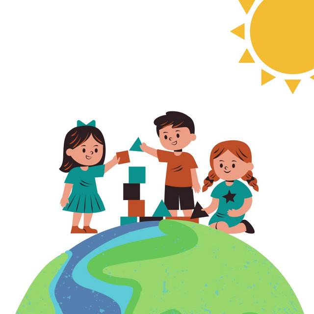 Обкладинка: Children are Playing — Lesfm