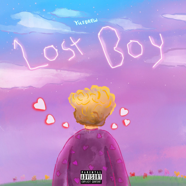 Lost Boy cover art