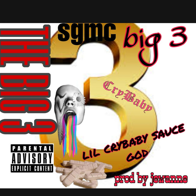 the big 3 cover art