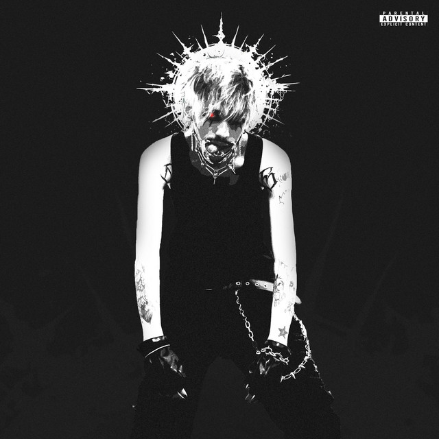 PUNK, Vol. 1 cover art