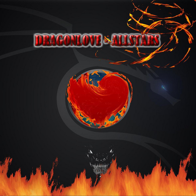 Dragonlove Allstars Vol. 1 cover art