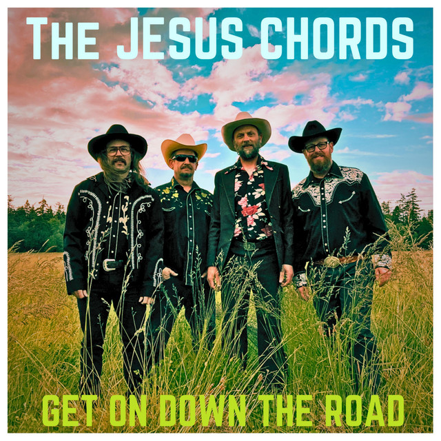 Get On Down The Road cover art