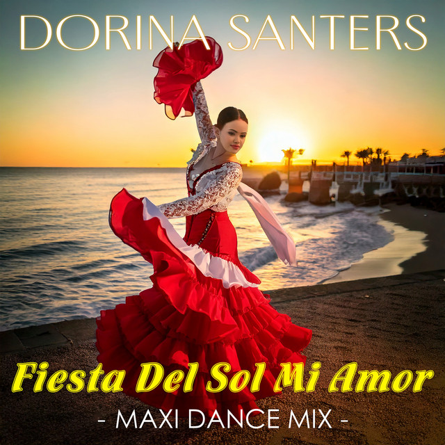 Fiesta del sol mi amor (Maxi Dance Mix) cover