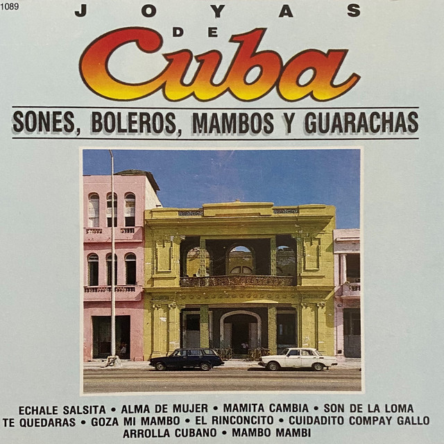 Sones, Boleros, Mambos y Guarachas cover