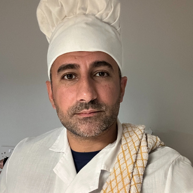 Chef preps your meal cover art
