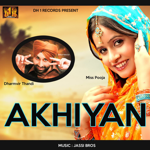 Akhiyan cover art
