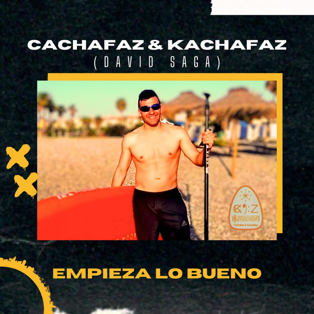 Cachafaz & Kachafaz (David SaGa)