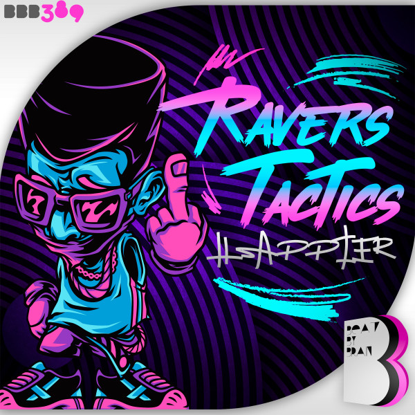 Happier album art