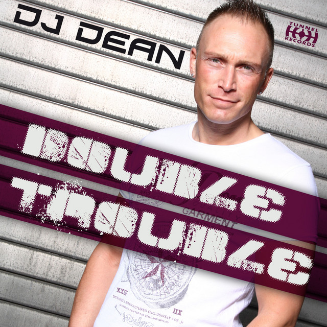 Double Trouble cover art