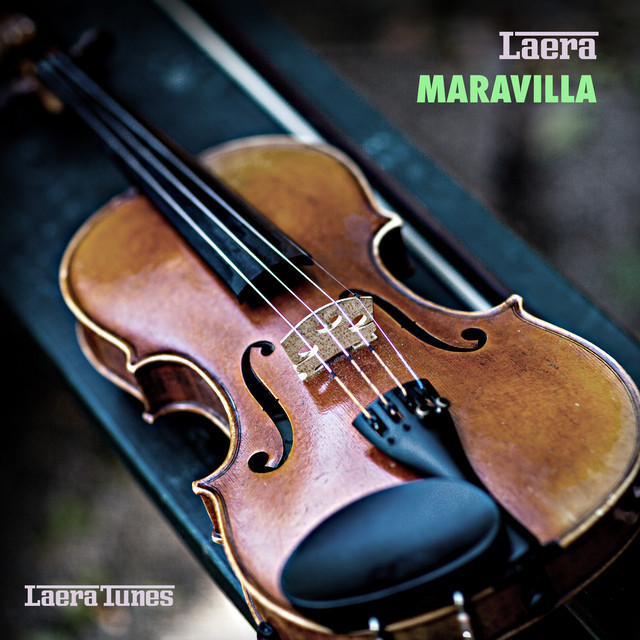 Maravilla cover art