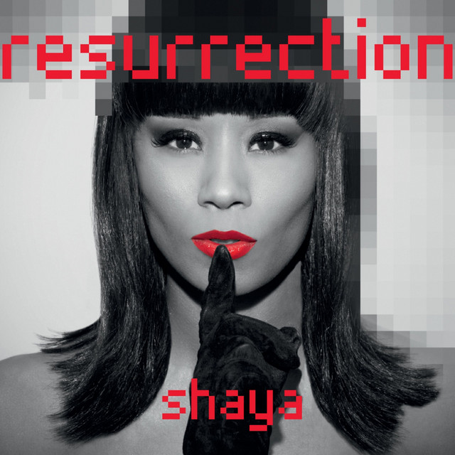 Resurrection cover art