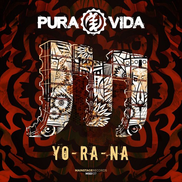 Yo Ra Na cover
