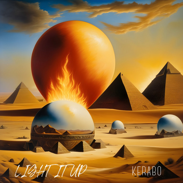 Light It Up cover art