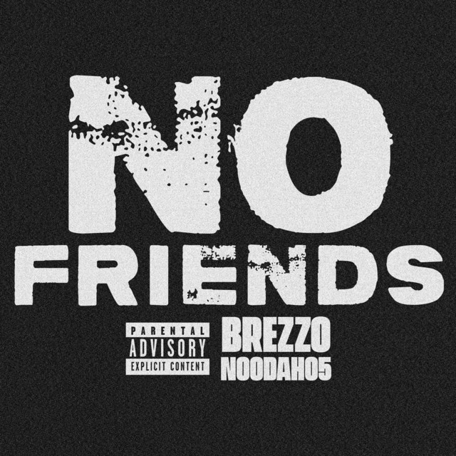 No Friends cover art