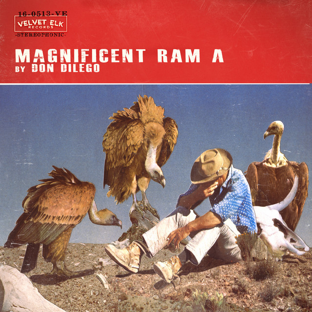 Magnificent Ram A cover art