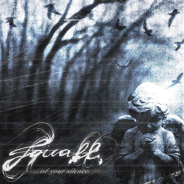 Обкладинка: No Introductions, No Hospitality — squall.