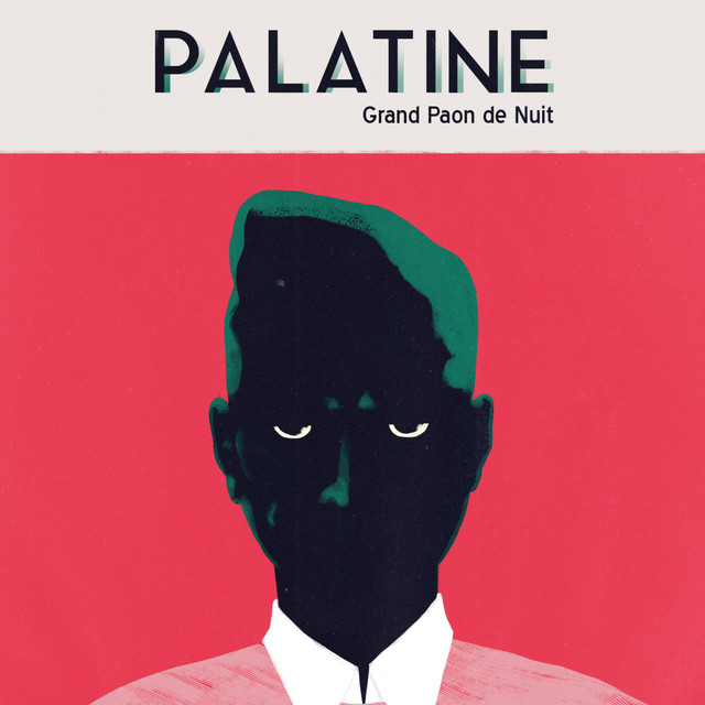 Grand paon de nuit cover art