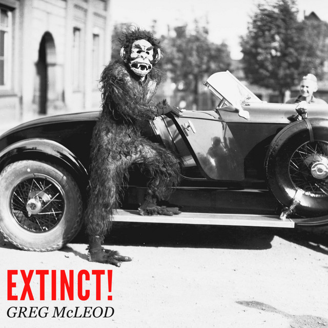 Extinct! cover art
