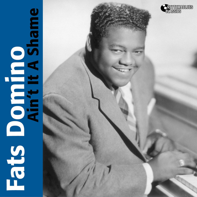 英7” Superboys Aint That A Shame / Do It Right Now GN22 Giant /00080 Ain't It a Shame - song and lyrics by Fats Domino | Spotify