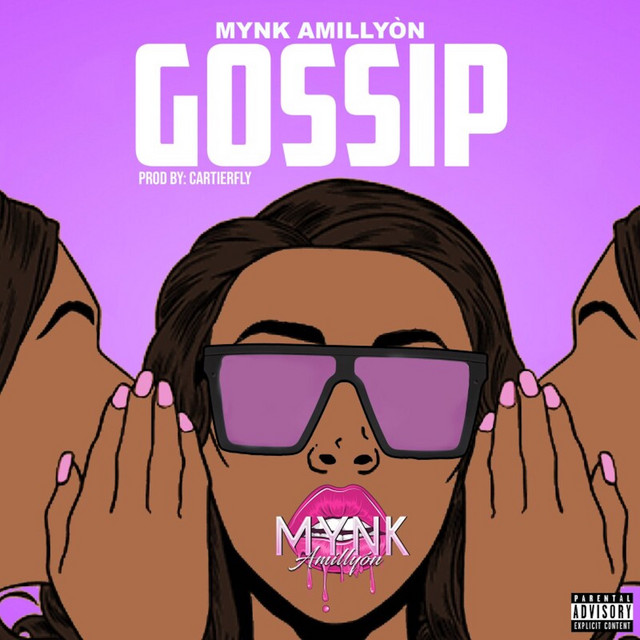 Gossip cover