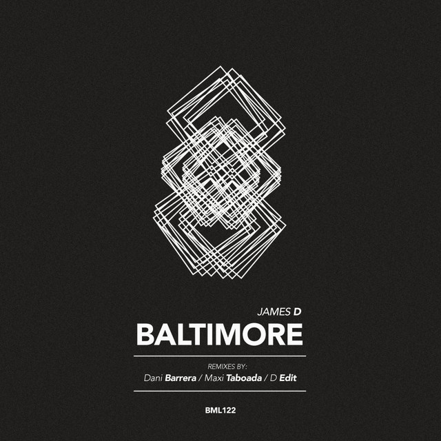 Baltimore - Maxi Taboada Remix cover art