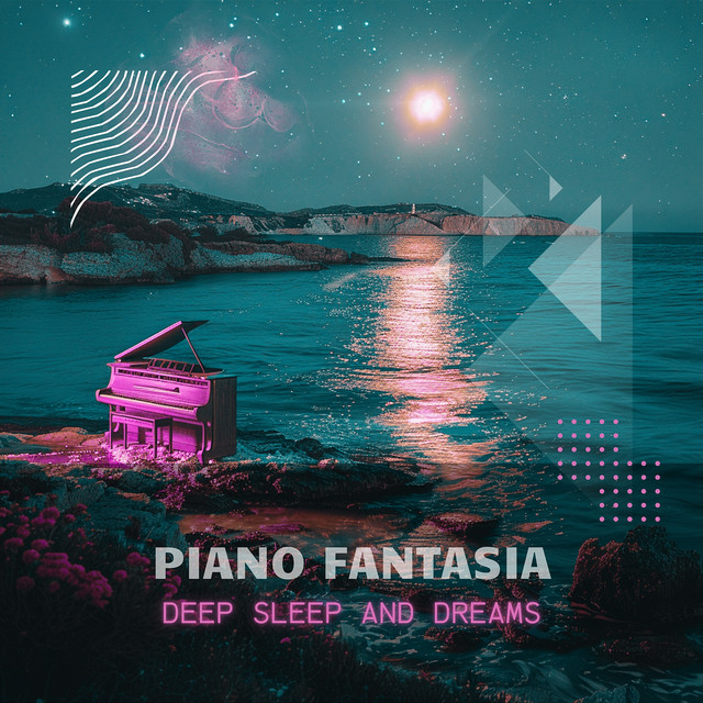 Piano Fantasia: A Magical Nocturne of Dreams cover art