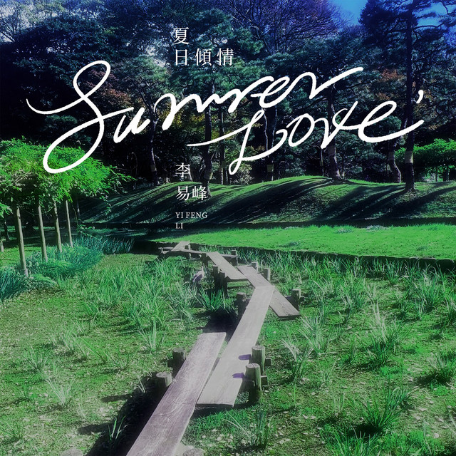 夏日倾情 cover