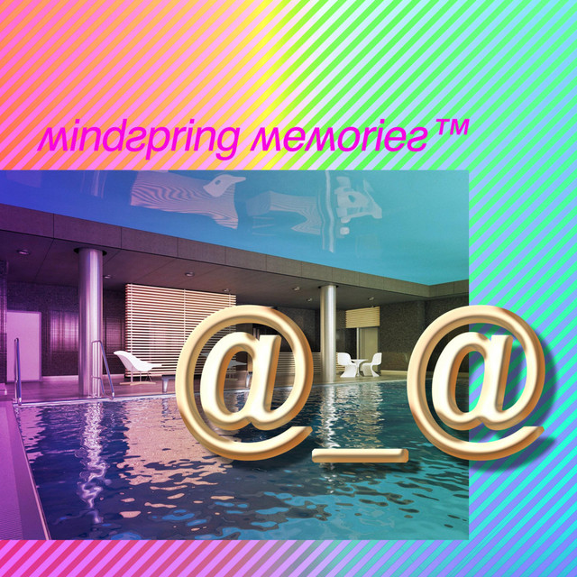 @_@ cover art