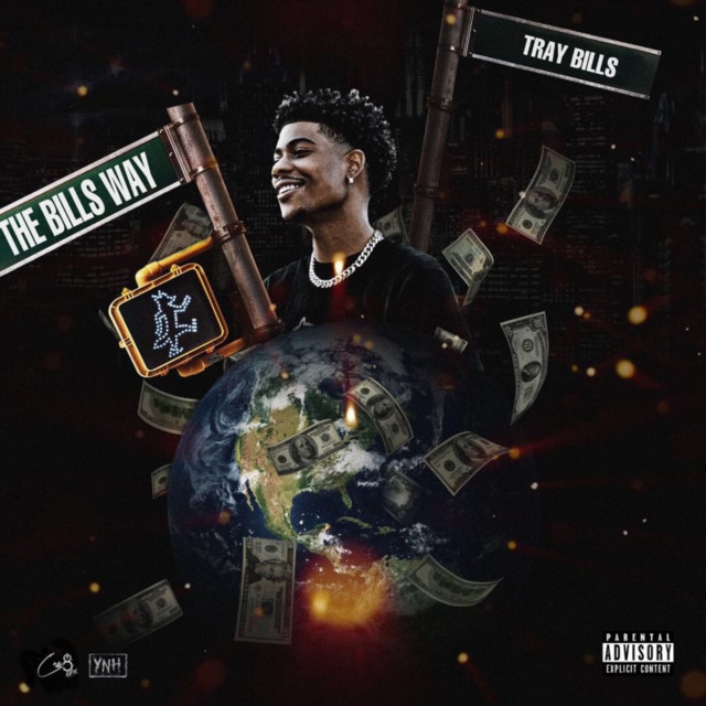 THE BILLS WAY cover art