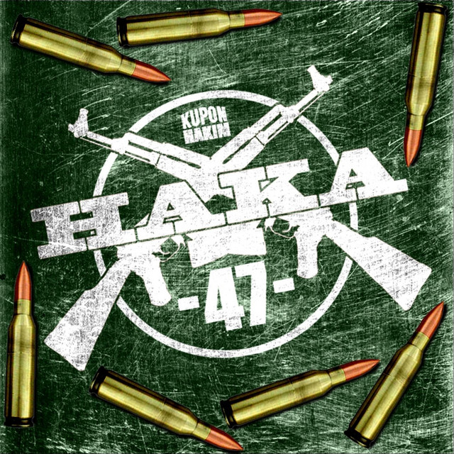 HaKa 47 cover art