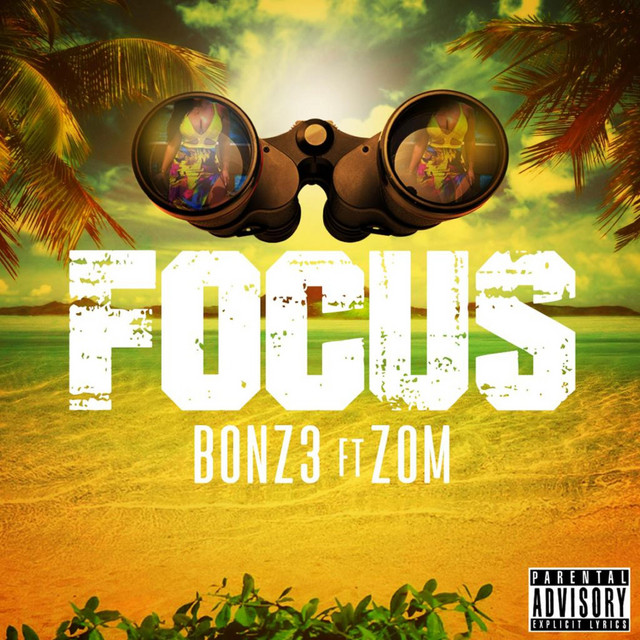 FOCUS cover art