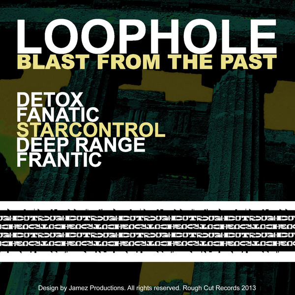 Blast From The Past cover art