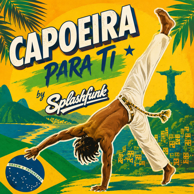 Capoeira para ti (Radio Edit)