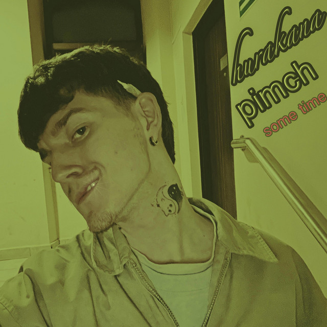 Обкладинка: hurakana — pimch