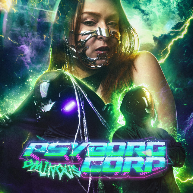 Ominous cover art
