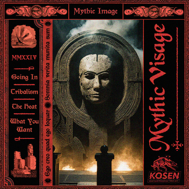 Going In album art