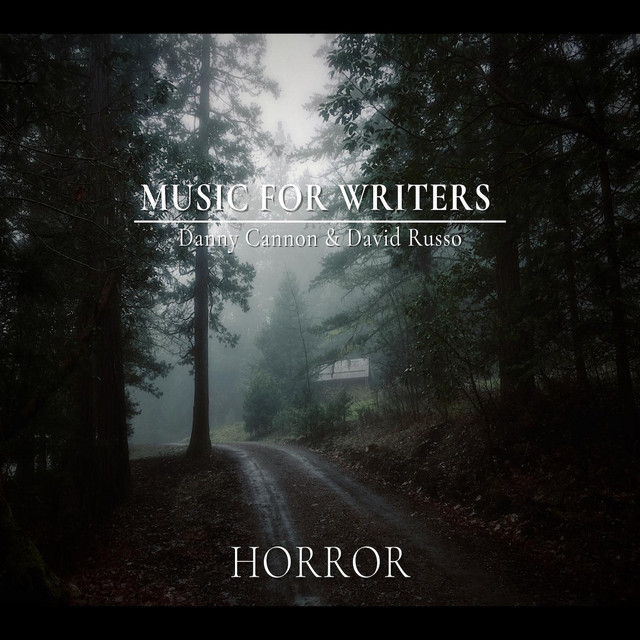 Music for Writers: Horror cover art