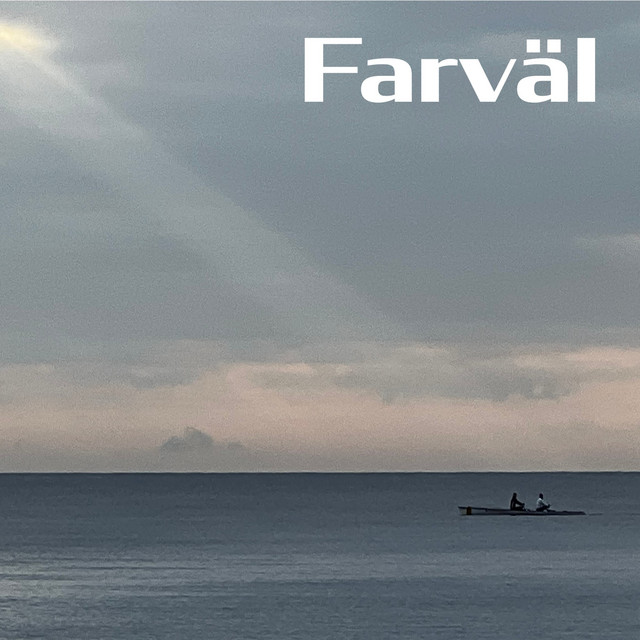 Farväl cover