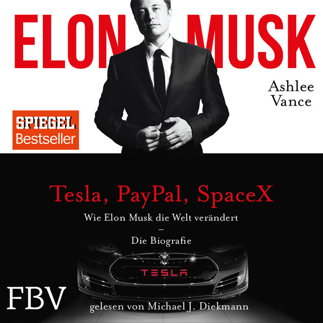 Elon Musk (Wie Elon Musk die Welt verändert – Die Biografie) cover art