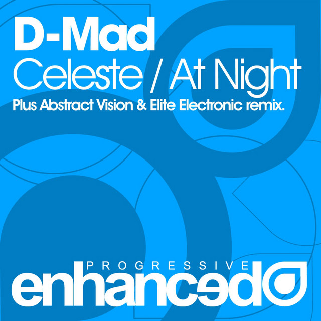 Celeste / At Night cover art