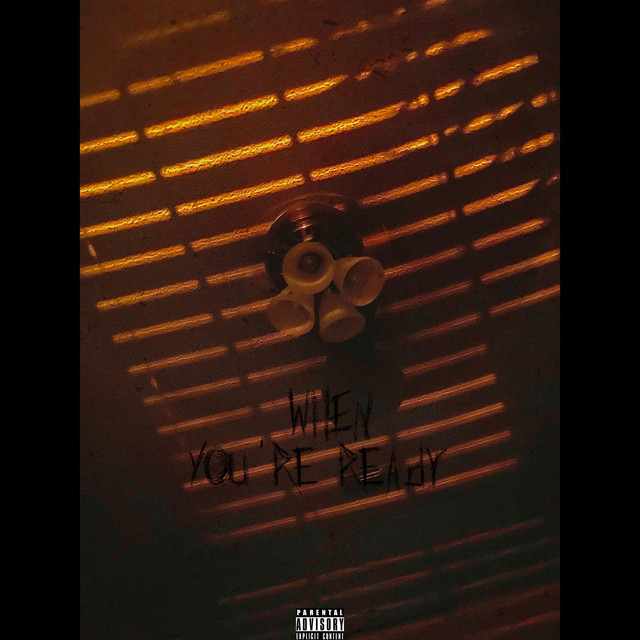 When you're ready cover art