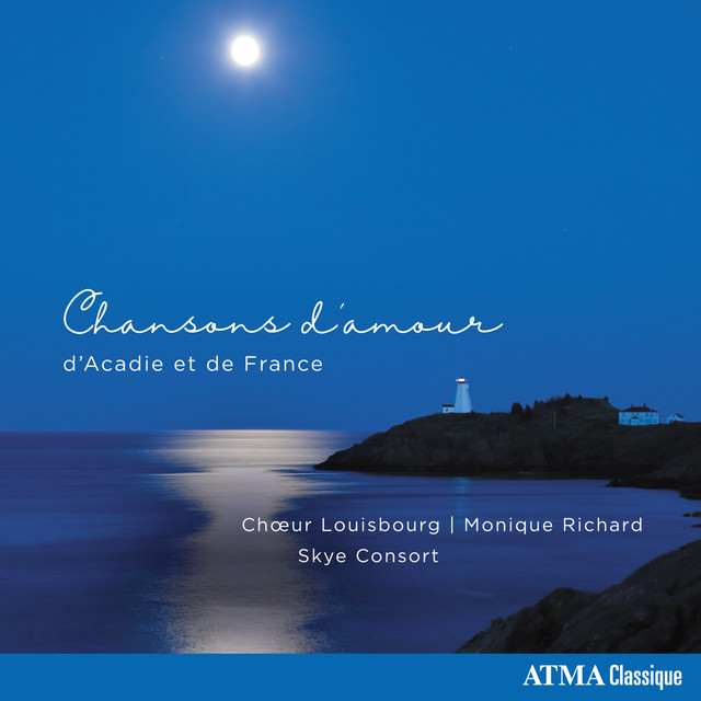 Chansons d'amour d'Acadie et de France