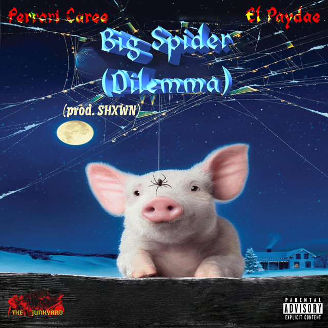 Big Spider (Dilemma)