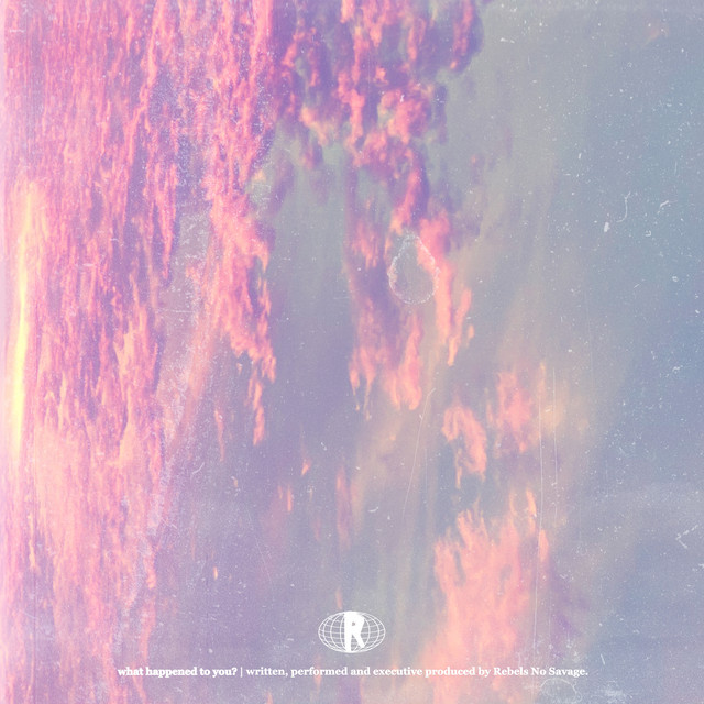 What Happened to You? cover art